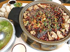 -饕然·民间川菜(龙泉店)