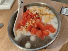 现任椰奶冰粉-太二酸菜鱼(青岛未来城万科广场店)