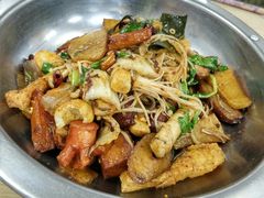 -老五麻辣香锅(盘锦花园店)