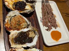 -蚝太郎 • 海鲜烧烤(Upark店)
