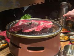 -西塔老太太泥炉烤肉(万柳华联店)