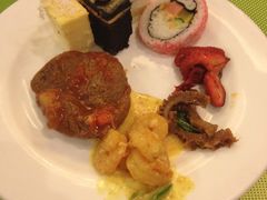 -斑斓西餐厅·自助茶点(高崎机场佰翔花园酒店)
