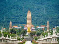 -崇圣寺三塔文化旅游区