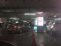 -中山公园-龙之梦停车场