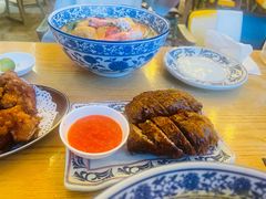 -峇峇娘马来西亚餐厅(望京SOHO店)