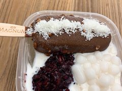 招牌白雪梦龙冰粉-甜心闲生传统手工冰粉(奎星楼店)