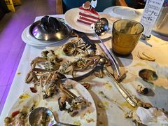 -领鲜活海鲜榴莲自助火锅(东门店)