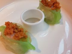 -广州富力丽思卡尔顿酒店·丽轩·粤菜