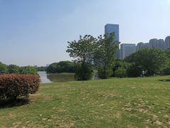 -艾溪湖湿地公园