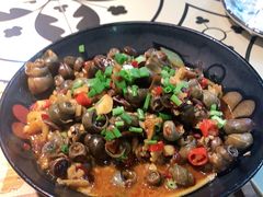 -新凯旋烧烤·燕姐千岛湖土菜