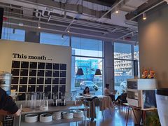 大堂-dotcom coffee古点咖啡(致真大厦店)