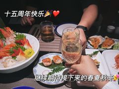 -極上萬膳·日料放题(海岸城店)