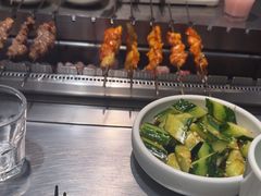 -白玉·朝鲜族烤串(南山店)