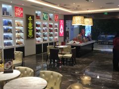 大堂-GODIVA(王府井apm店)