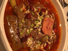 毛血旺-港丽餐厅(来福士店)