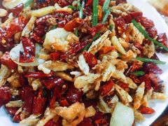 -弓虽昌焖烧鸡(大竹林店)