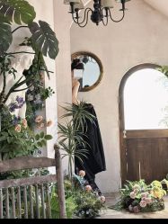 -城市花园婚纱摄影