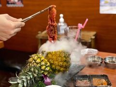 菠萝牛肋条-大阪烧肉BAKA一代(十亩地店)