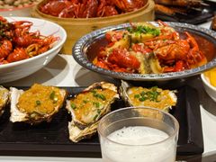 -琥珀老六龙虾(四里河店)