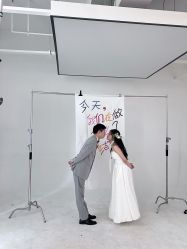 -MAO亲爱的猫婚纱摄影工作室