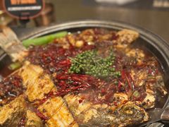 -烤匠麻辣烤鱼(万象城店)