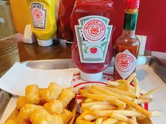-Burger Joys Central(中环士丹利街店)