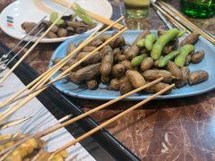 -潮庭·大连海鲜·炭火烧烤·扇贝王(大连店)