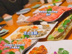 -季夏金枪鱼牛排自助餐厅(海悦天地店)