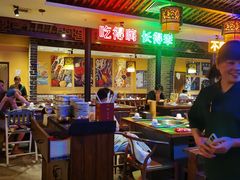 -来涮蜀鲜货火锅串串香(菜市口店)