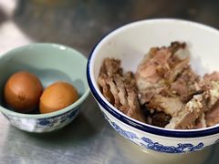 鸡蛋-清真白建强牛肉面(金雁花园店)