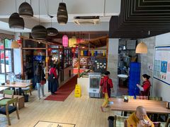 大堂-土桥手掌鸡·26年灌县老味道(都江堰店)