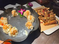 -西郊八号·山野江西菜(开发区店)