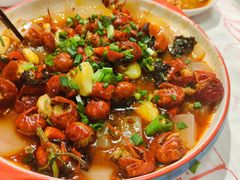 -辣出味岳阳特色烧烤·龙虾大排档(砂子塘总店)