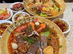 -芙蓉树下冒菜·麻辣烫(农院店)