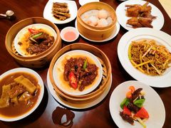 -杭州JW万豪酒店-万豪中餐厅