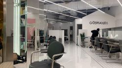 点击看大图 -Godhands美发设计沙龙