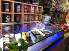 -大漠风烤肉火锅自助餐厅(鹰展店)