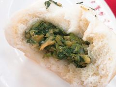 香菇青菜包-农园餐厅(北京大学店)
