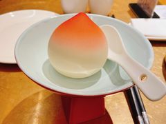 招牌手磨杏仁豆腐-京味斋·烤鸭·北京菜(安贞店)