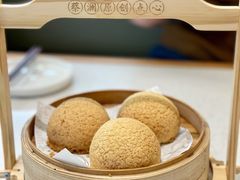 酥皮山楂叉烧包-蔡澜点心·粤菜(月星环球港店)