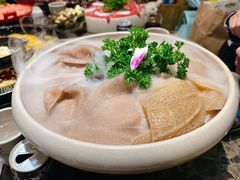 -椒香城门口老火锅(长寿路店)