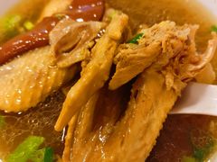 -民间老鸡汤面馆(中山北路店)