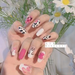 -米小兔美甲美睫