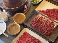 -前门·鲜肉火锅(长风店)