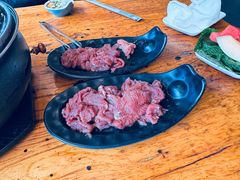 -三千里韩式炭火烤肉(南八马路店)