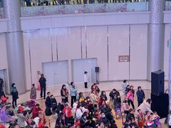 -万宝财富商业广场