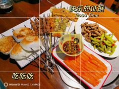 -義聚德·清真铜锅涮羊肉·烧烤(河东店)