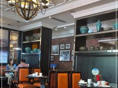 大堂-大鸭梨烤鸭(甘家口店)
