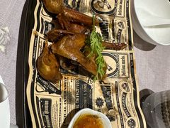 -龙猫意杯花园餐厅(芙蓉湖店)