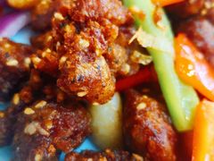 蒜仔羊肉-白魁老号饭庄(交道口店)